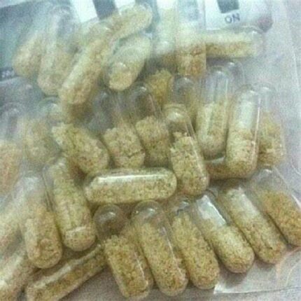 ECSTASY CAPSULE PARADISE