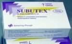 BUY SUBUTEX 2MG ONLINE IN THE UK-NEXT DAY DELIVERY