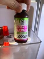 BUY THC D9 Syrup IN THE UK - Image 2