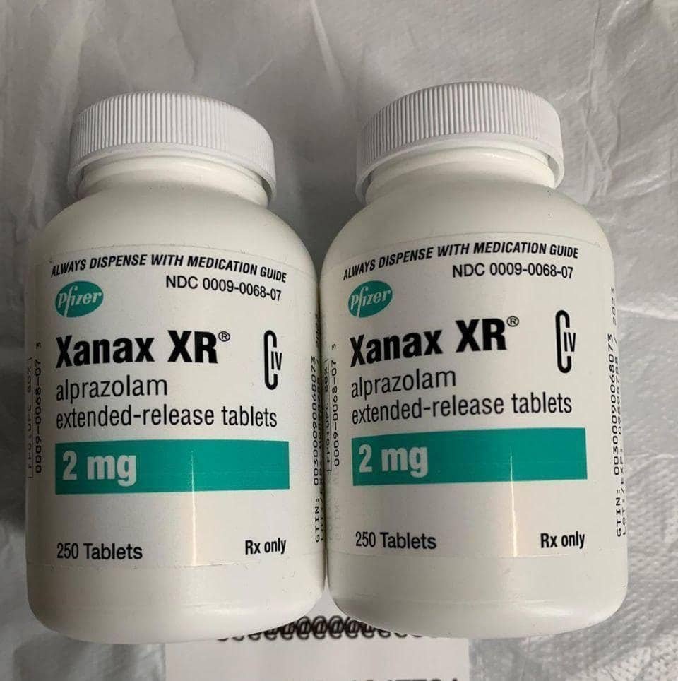 Buy-Xanax-Xr-2mg-Tablets-bottle.jpg Buy Xanax Xr 2mg Tablets bottle in the UK - Image 1