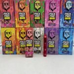 Packman Liquid Diamond Disposable Vape