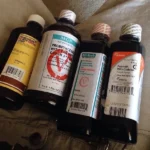 codeine cough syrup
