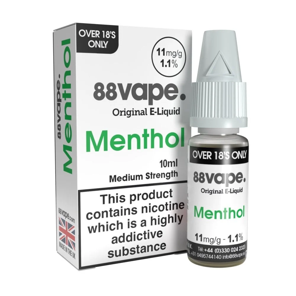 88 Vape